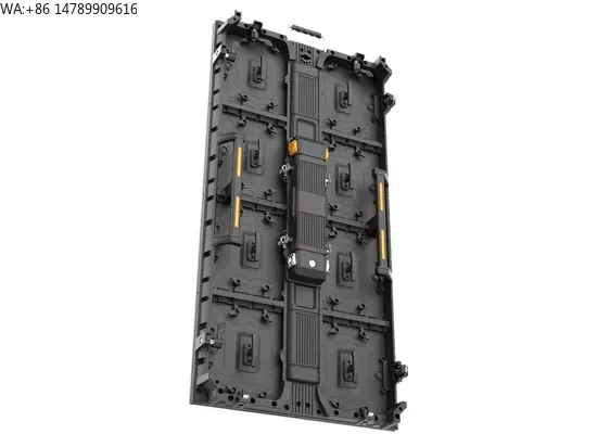 Outdoor Lighting Rental - LED 투명 디스플레이, 육안 3D 스크린,