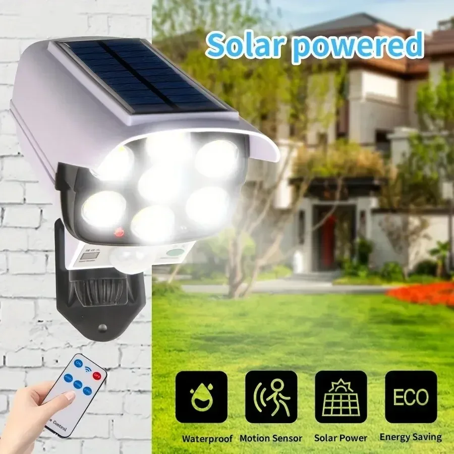 Outdoor Lighting Motion Sensor - 야외 모션 센서 태양 광 조명