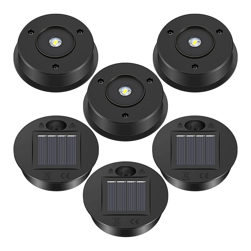 Outdoor Lighting Replacement Parts - 야외 걸이용 LED 태양 전지 패널