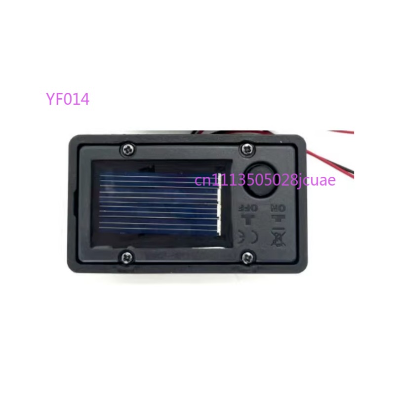 Outdoor Lighting Replacement Parts - 4개 태양광 랜턴 배터리 박스 교체용