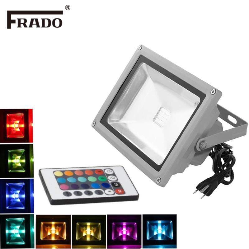 Outdoor Lighting Uk - RGB LED 투광등 10W LED 외부