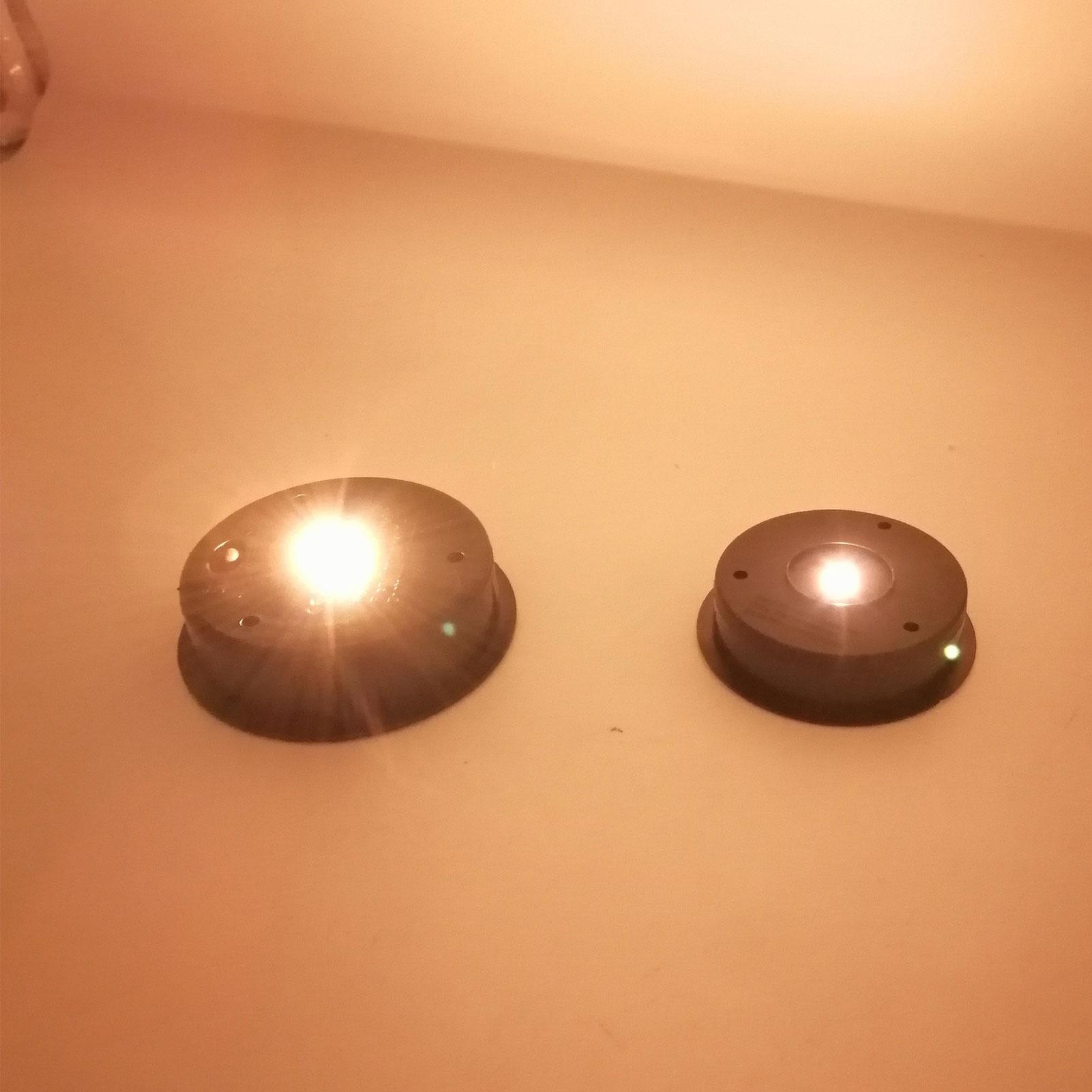Outdoor Lighting Replacement Parts - 태양광 패널과 LED 랜턴 라이트 뚜껑