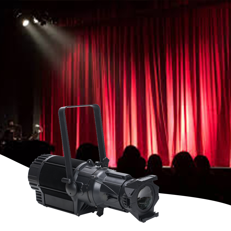 Outdoor Lighting Event - IP65 방수 야외용 300W 화이트/RBGW 4IN1