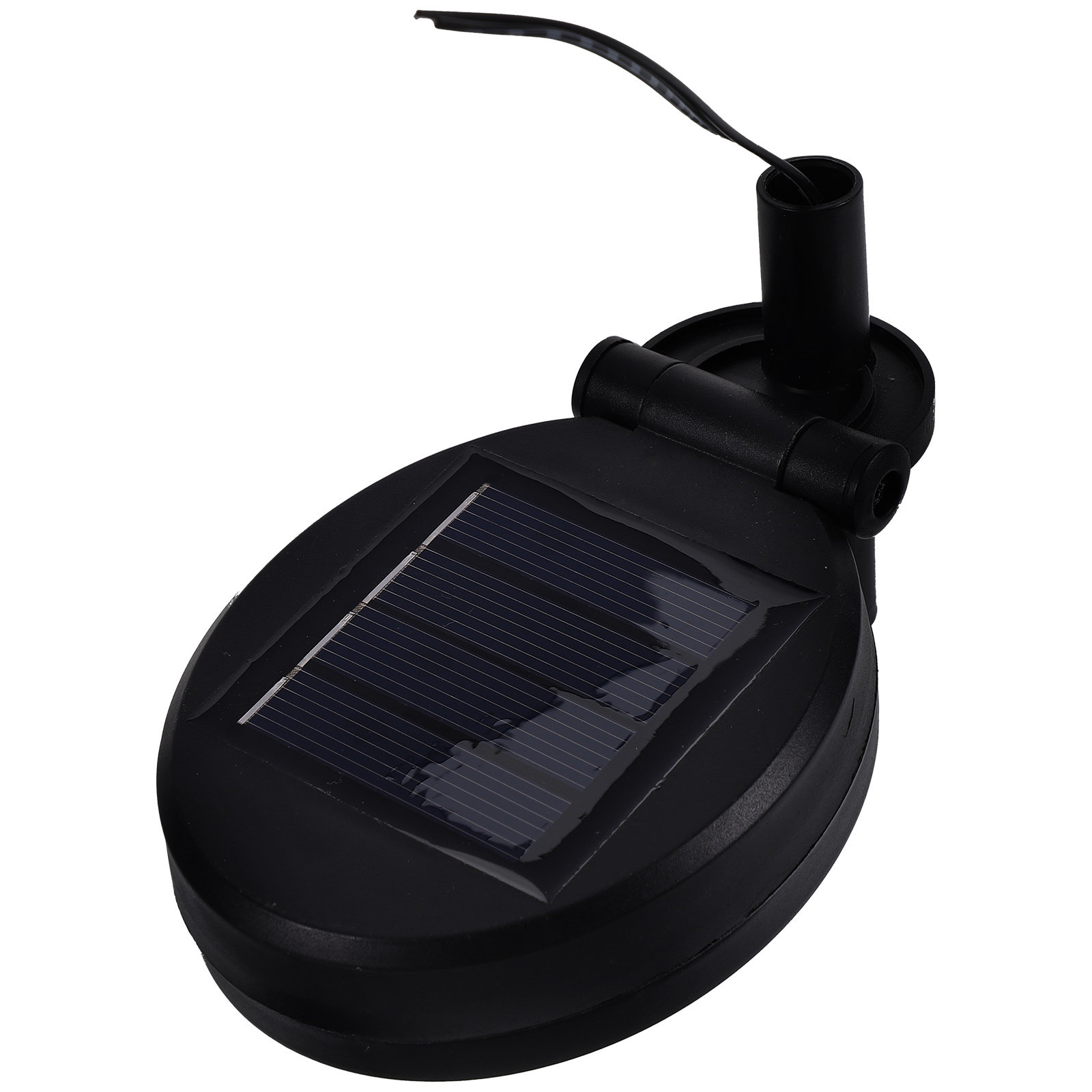 Outdoor Lighting Replacement Parts - 2개 미니 태양광 패널 조명 교체품(야외