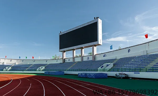 Outdoor Lighting Rental - P3/P4/P6 맞춤형 프로그래밍 가능 LED 로고