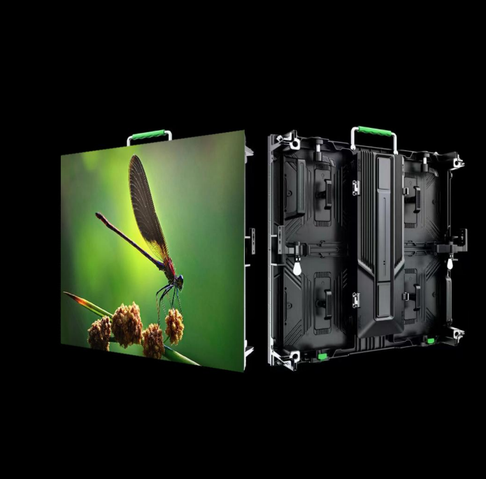 Outdoor Lighting Rental - 야외용 풀컬러 LED 렌탈 디스플레이 P3.91