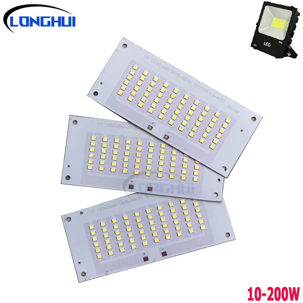 Outdoor Lighting Replacement Parts - 20-200W 야외 주유소, 가로등 및 건설