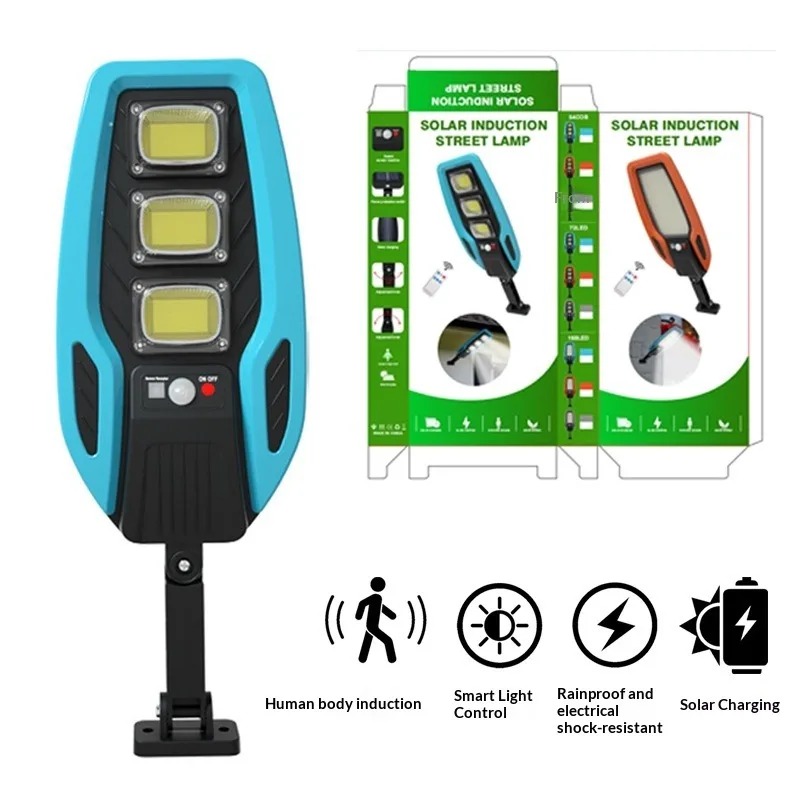 Outdoor Lighting Motion Sensor - LED 태양광 조명 야외 정원 가로등