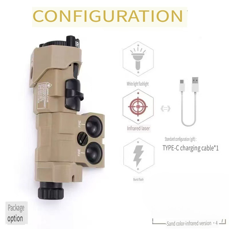 빨간색과 녹색 조명이 있는 다목적 전술 램프, 야외 게 - Outdoor Lighting Replacement Parts 리뷰 및 가격