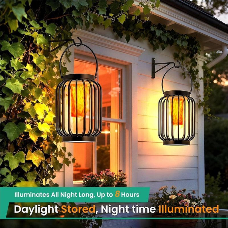 깜박이는 불꽃이 있는 랜턴용 태양광 조명 교체용 LLC - Outdoor Lighting Replacement Parts 리뷰 및 가격