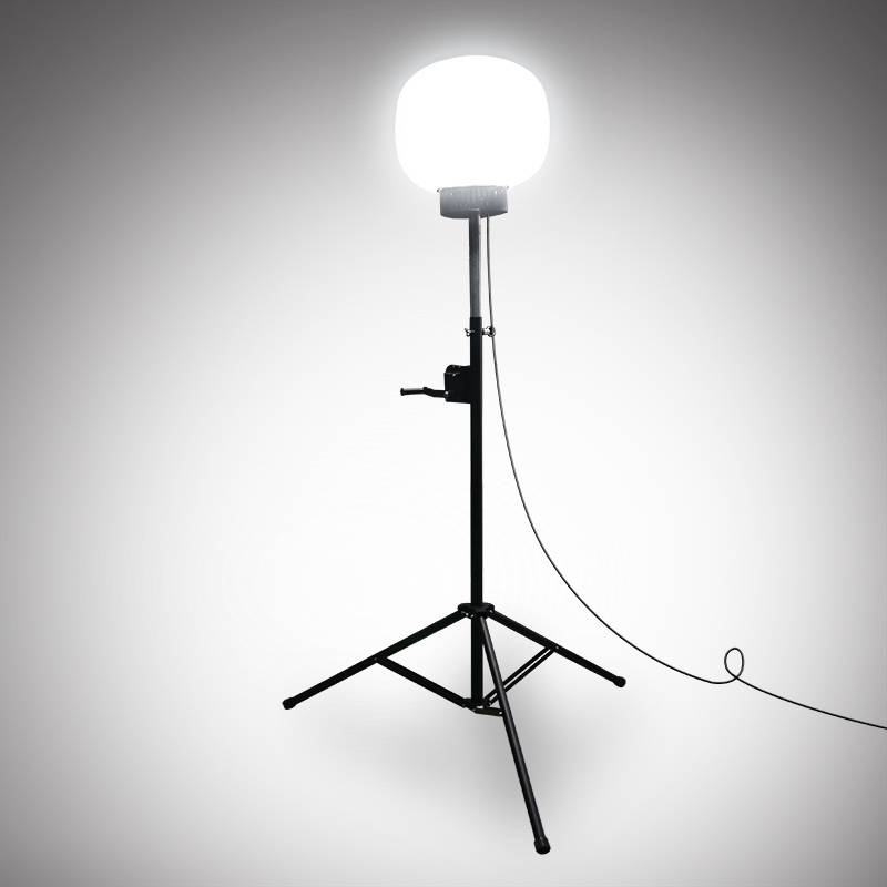 야외 텔레스코픽 마스트 풍선 200w LED 풍선 라이 - Outdoor Lighting Rental 리뷰 및 가격