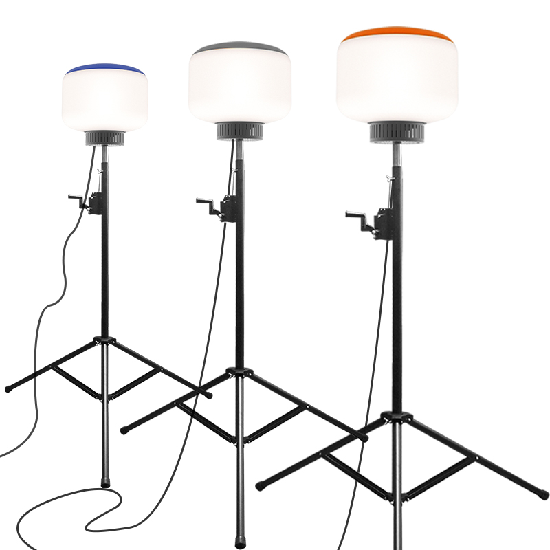 야외 텔레스코픽 마스트 풍선 200w LED 풍선 라이 - Outdoor Lighting Rental 리뷰 및 가격