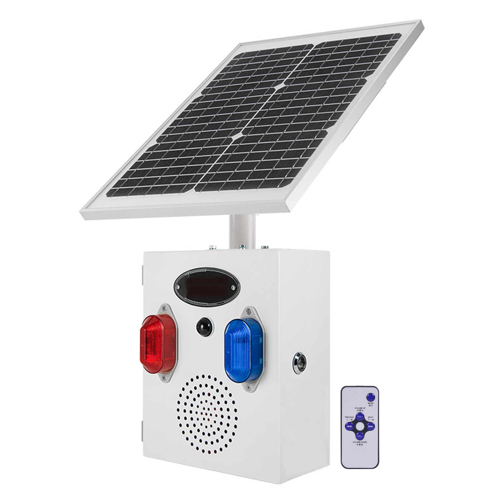 YASONG 농장 항구에 대한 빨간색과 파란색 스트로브 - Outdoor Lighting Motion Sensor 리뷰 및 가격