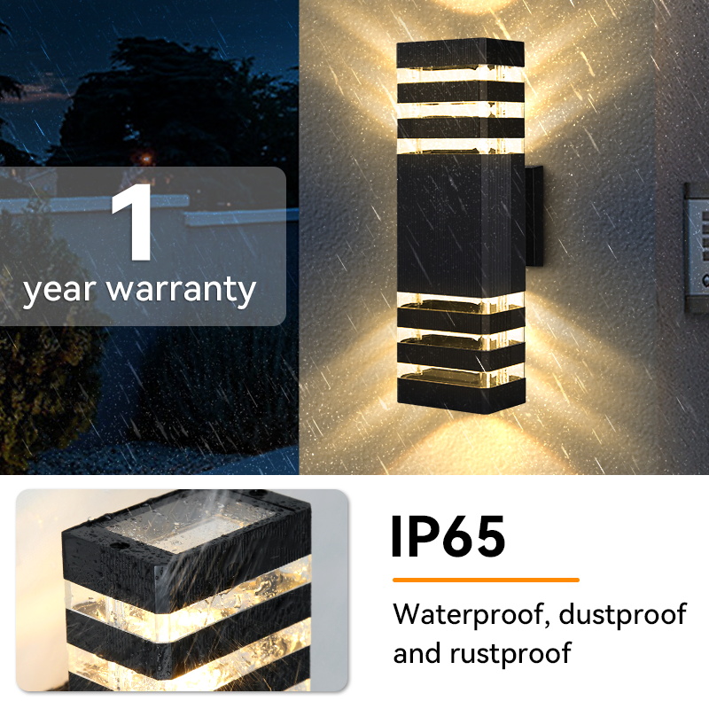 방수 LED 벽 조명 교체 가능한 전구 E27 벽 램프 - Outdoor Lighting Replacement Parts 리뷰 및 가격