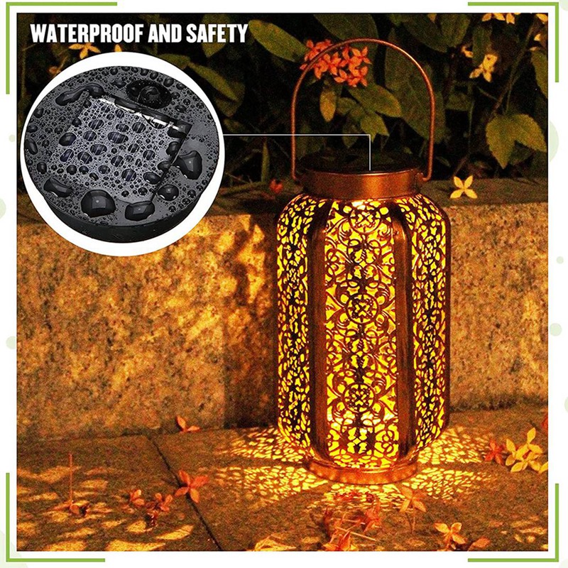 야외 걸이용 LED 태양 전지 패널 랜턴 뚜껑 조명,  - Outdoor Lighting Replacement Parts 리뷰 및 가격