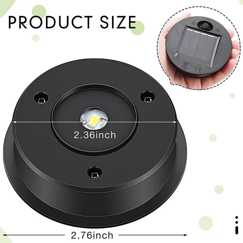 야외 걸이용 LED 태양 전지 패널 랜턴 뚜껑 조명,  - Outdoor Lighting Replacement Parts 리뷰 및 가격