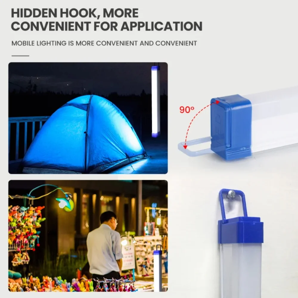 슈퍼 밝은 LED 손전등 USB 충전식 비상등 캠핑용  - Zinc Outdoor Lighting 리뷰 및 가격