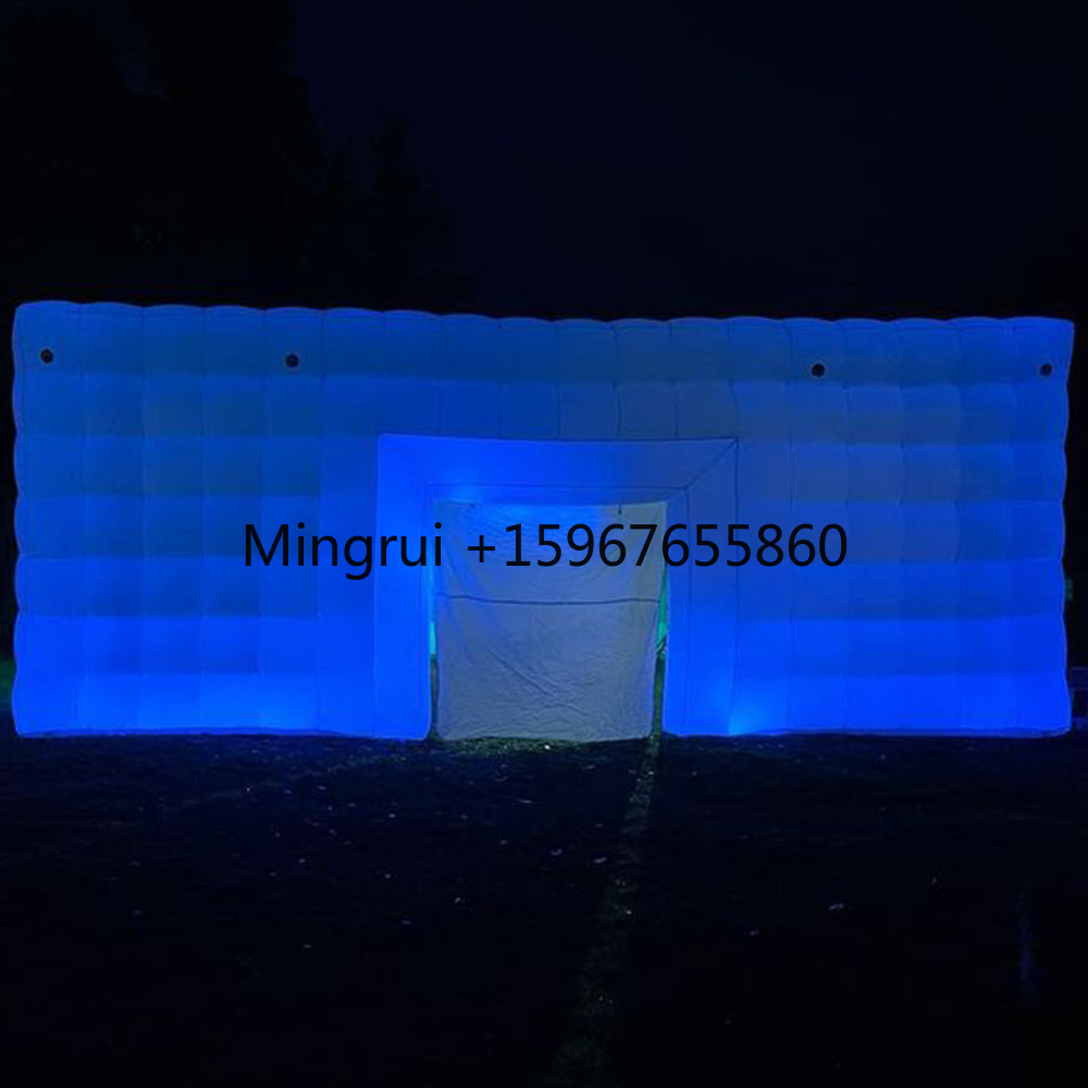 공장 직송 야외 행사용 상업용 대여 휴대용 팝업 큐브  - Outdoor Lighting Rental 리뷰 및 가격