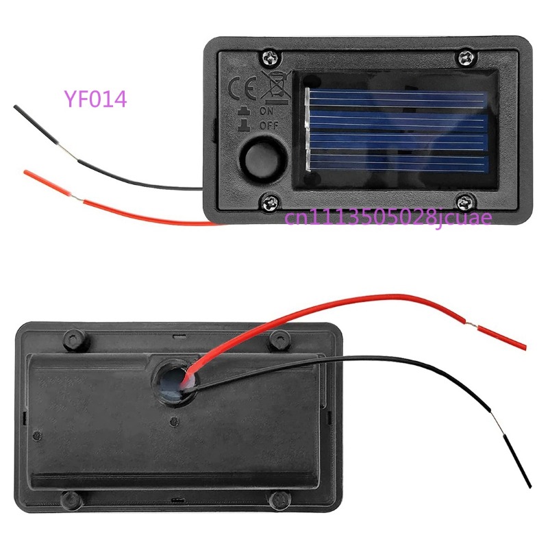 4개 태양광 랜턴 배터리 박스 교체용 상단 커버, 야외 - Outdoor Lighting Replacement Parts 리뷰 및 가격