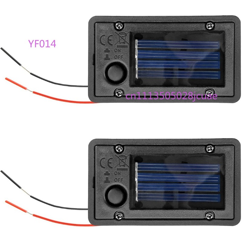 4개 태양광 랜턴 배터리 박스 교체용 상단 커버, 야외 - Outdoor Lighting Replacement Parts 리뷰 및 가격