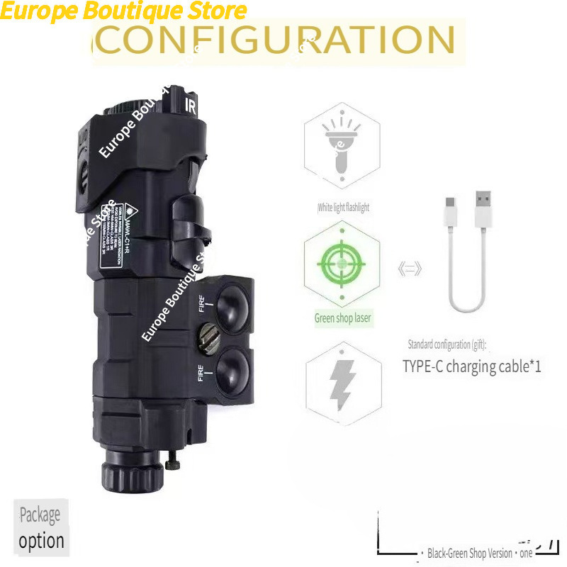 야외 게임 장난감 교체 부품용 다기능 범용 전술 손전등 - Outdoor Lighting Replacement Parts 리뷰 및 가격