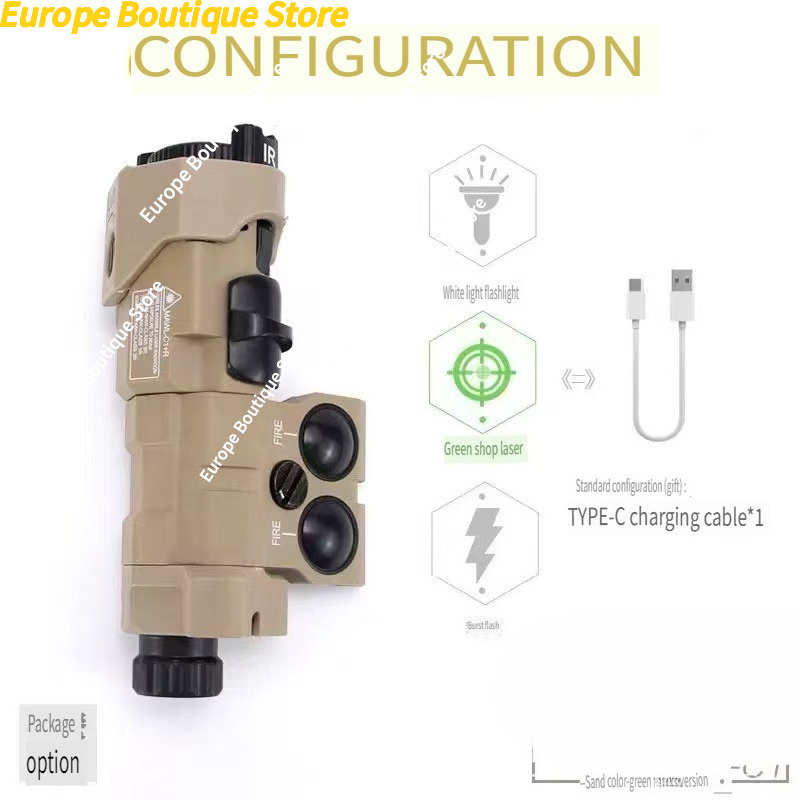 야외 게임 장난감 교체 부품용 다기능 범용 전술 손전등 - Outdoor Lighting Replacement Parts 리뷰 및 가격