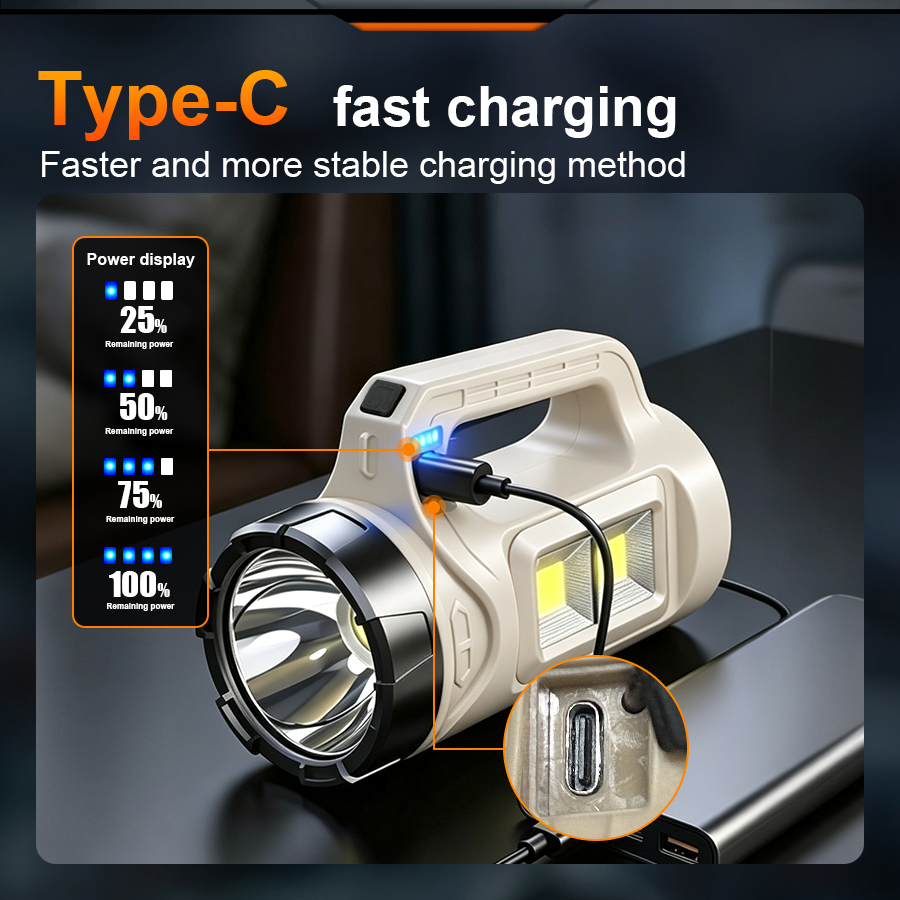 Multiscene 휴대용 LED 토치 태양열 Type - Outdoor Lighting Quality 리뷰 및 가격
