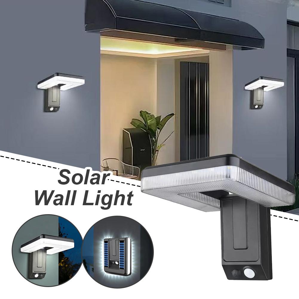 접이식 LED 120 °   태양광 조명 3가지 모드  - Outdoor Lighting Motion Sensor 리뷰 및 가격