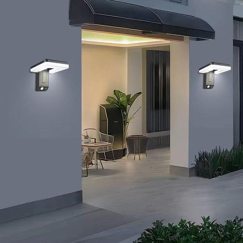 접이식 LED 120 °   태양광 조명 3가지 모드  - Outdoor Lighting Motion Sensor 리뷰 및 가격