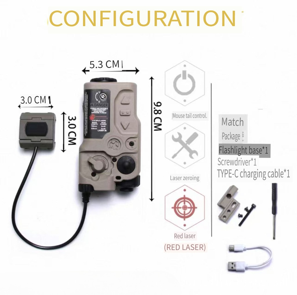 RAID-X RG 전술 조명 모듈 야외 취미용 교체 부 - Outdoor Lighting Replacement Parts 리뷰 및 가격