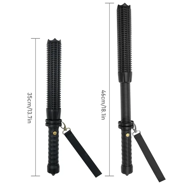 USB 충전식 LED 손전등, 접이식 토치, 3가지 모 - Outdoor Lighting Guide 리뷰 및 가격
