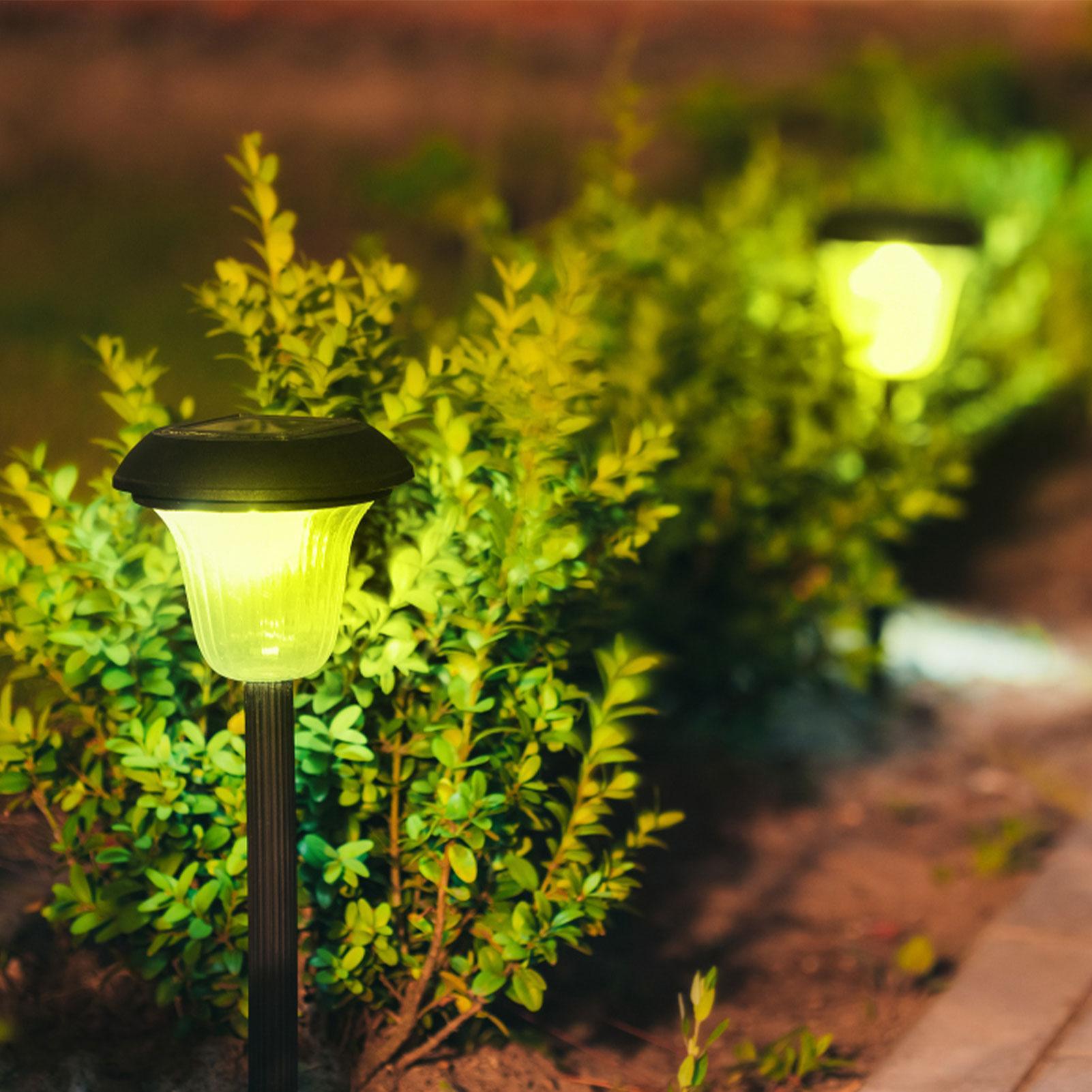 태양광 패널과 LED 랜턴 라이트 뚜껑 태양광 조명 야 - Outdoor Lighting Replacement Parts 리뷰 및 가격