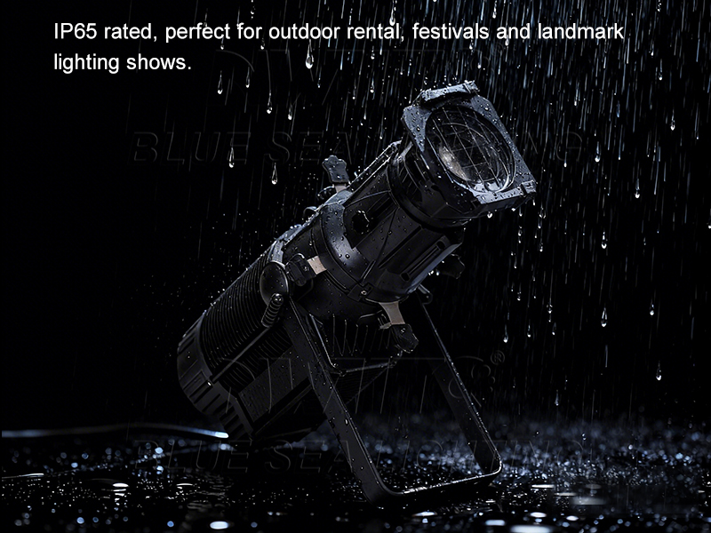 IP65 방수 야외용 300W 화이트/RBGW 4IN1 - Outdoor Lighting Event 리뷰 및 가격