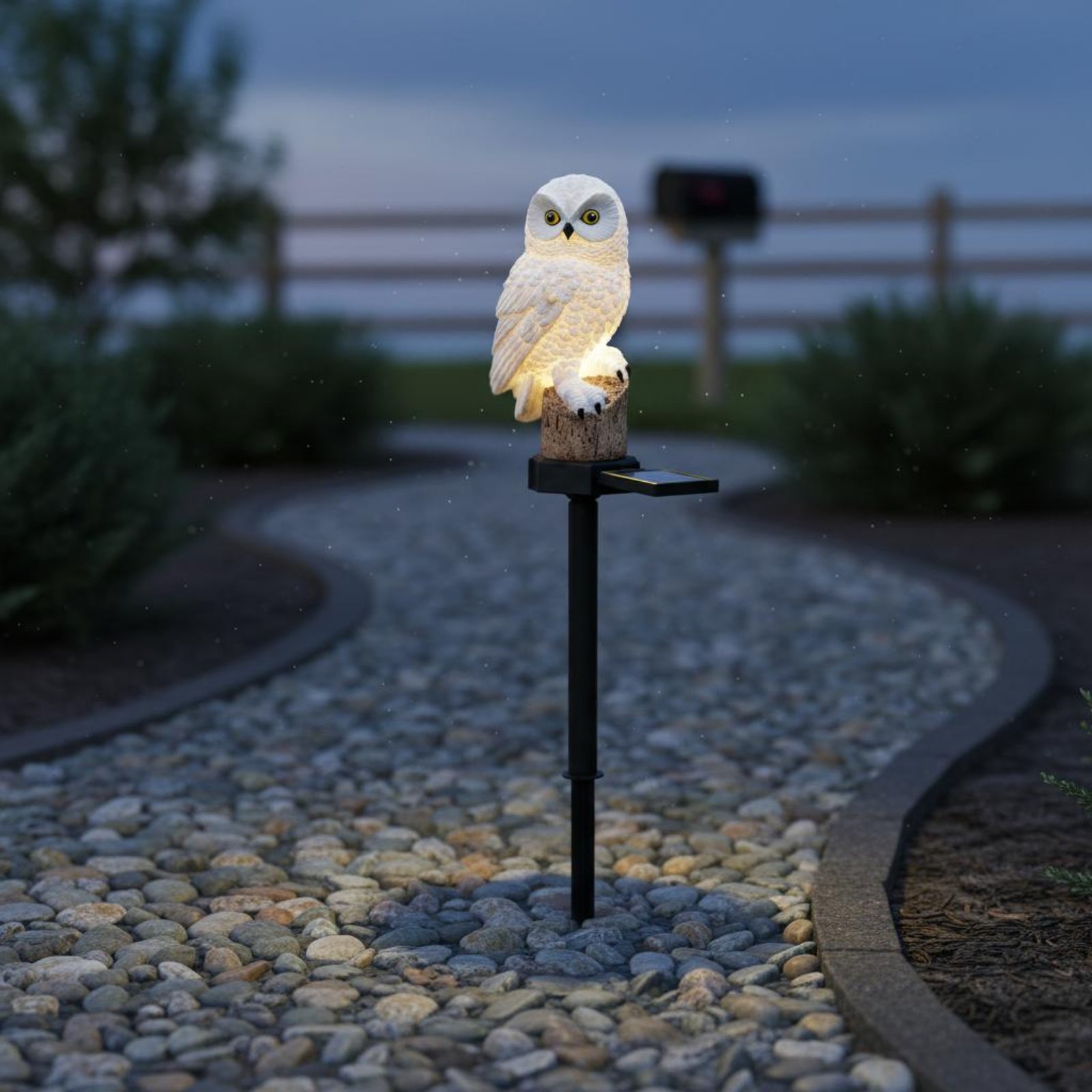 태양광 올빼미 장식등 방수 태양광 정원 올빼미 조명 야 - Outdoor Lighting Ip65 리뷰 및 가격