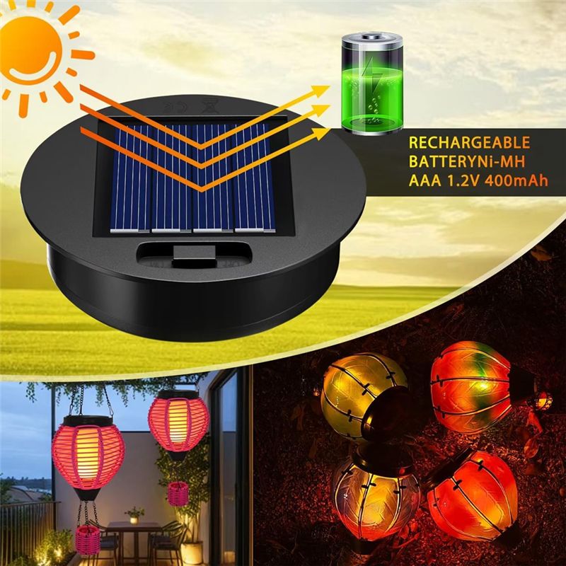 A67P-2 팩 교체용 태양광 조명 상단 부품(깜빡이는 - Outdoor Lighting Replacement Parts 리뷰 및 가격
