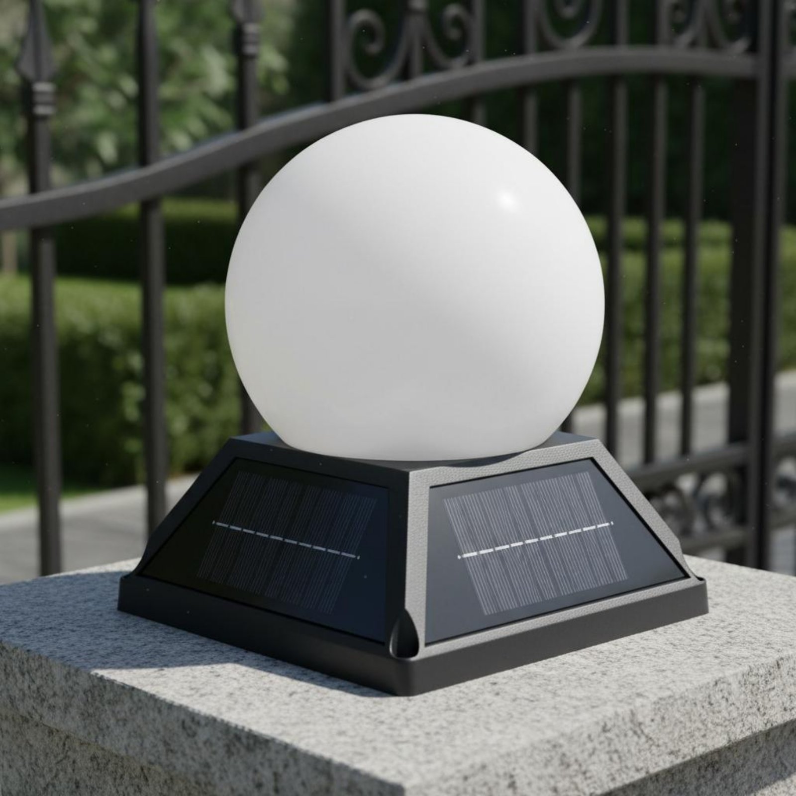 태양광 기둥 뚜껑 조명 무선 컨트롤러, 태양광 기둥 램 - Outdoor Lighting Ip65 리뷰 및 가격