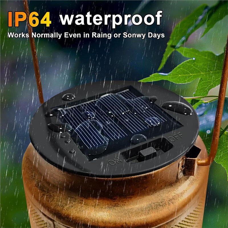 ABCA 교체용 태양광 조명 상단 4팩 야외용 LED  - Outdoor Lighting Replacement Parts 리뷰 및 가격