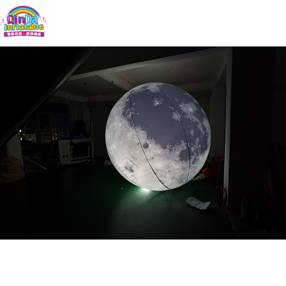 콘서트 장식적인 거대한 팽창식 점화 달은 임대를 위한  - Outdoor Lighting Rental 리뷰 및 가격
