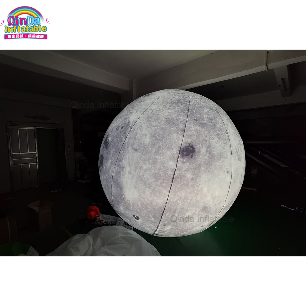 콘서트 장식적인 거대한 팽창식 점화 달은 임대를 위한  - Outdoor Lighting Rental 리뷰 및 가격
