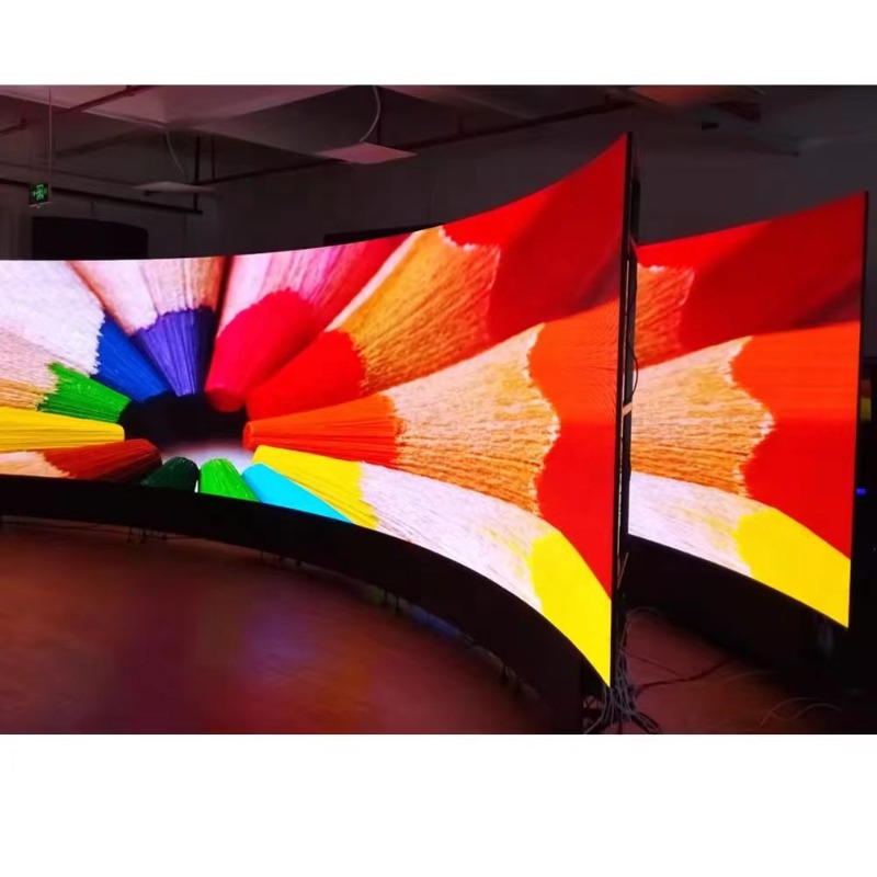 실내/실외 겸용 플렉시블 4K LED TV 월 모니터  - Outdoor Lighting Rental 리뷰 및 가격