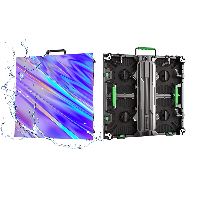 P3/P4/P6 맞춤형 프로그래밍 가능 LED 로고 롤 - Outdoor Lighting Rental 리뷰 및 가격