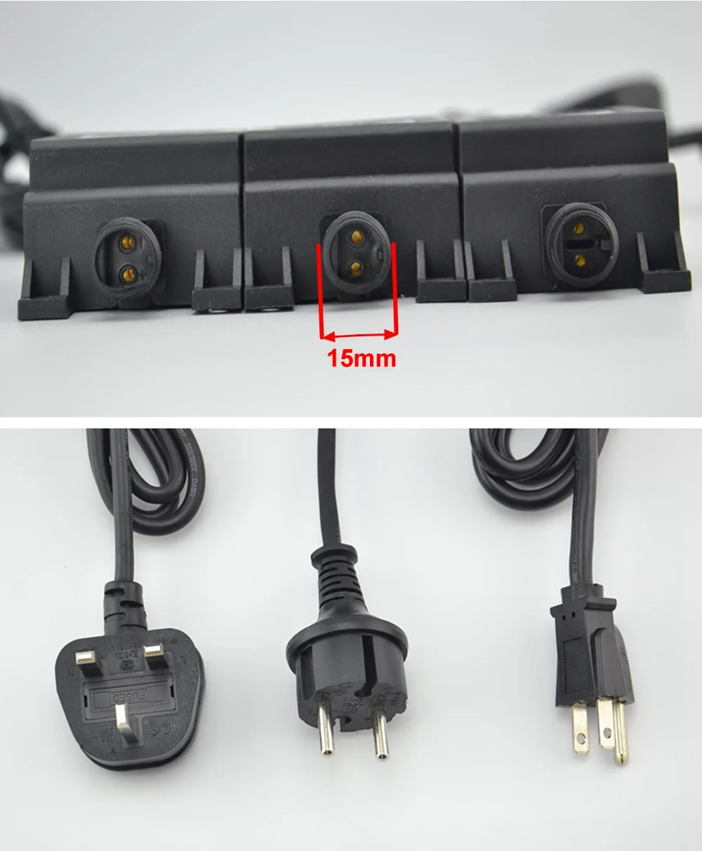 IP68 DC12V 1A 전원 드라이버 공급 충전기 E - Outdoor Lighting Uk 리뷰 및 가격