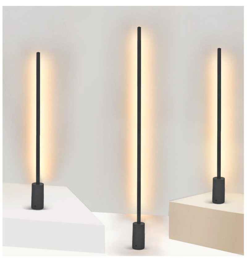 신제품 현대식 야외 LED 롱 잔디등 방수 IP65 1 - Outdoor Lighting Ip65 리뷰 및 가격