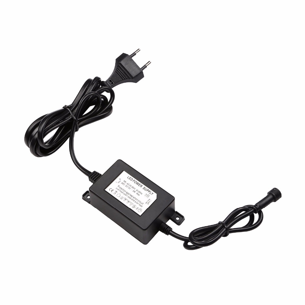 IP67 방수 DC12V 8W LED 조명용 변압기 전 - Outdoor Lighting Uk 리뷰 및 가격