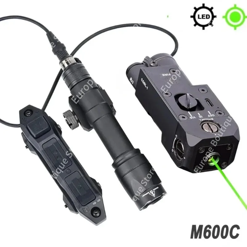 제어 스위치가 있는 다중 사양 녹색 레이저 토치 라이트 - Outdoor Lighting Replacement Parts 리뷰 및 가격