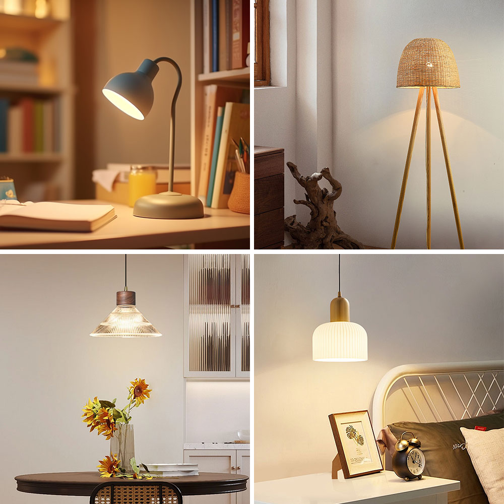 글로브 투명 유리 LED 교체 전구 E12 E14 글로 - Outdoor Lighting Replacement Parts 리뷰 및 가격