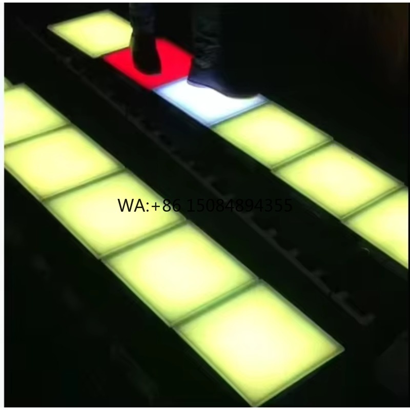 야외용 IP65-67 방수 RGB 컬러 LED 댄스 플 - Outdoor Lighting Event 리뷰 및 가격
