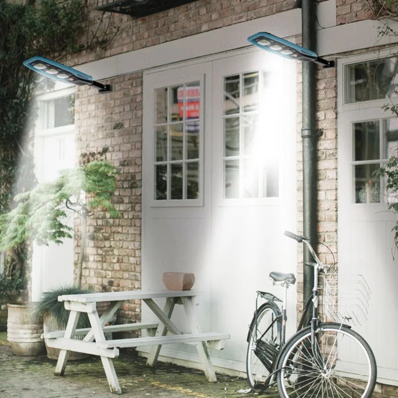LED 태양광 조명 야외 정원 가로등 모션 센서 및 리 - Outdoor Lighting Motion Sensor 리뷰 및 가격