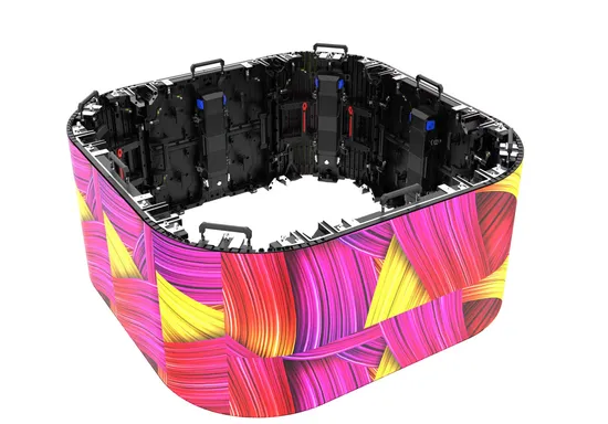 LED 투명 디스플레이, 육안 3D 스크린, 스마트 조 - Outdoor Lighting Rental 리뷰 및 가격