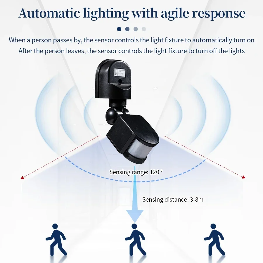 PIR 모션 센서 220V 110V 12V 자동 적외선 - Outdoor Lighting Motion Sensor 리뷰 및 가격